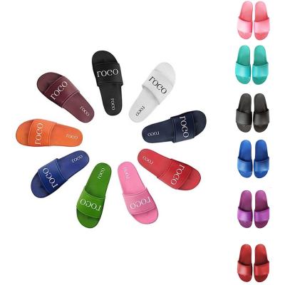 China CUSHIONING Free Sample Daily Slipper Lace Slipper Eva Raw Material Slipper for sale