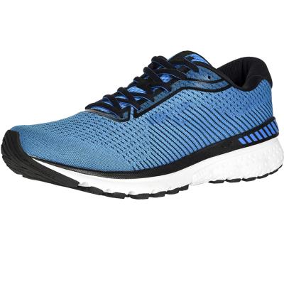 China CUSHIONING Free Sample Custom Logo Shoes Mens Lightweight Men Casual Breathable Sports Running Shoes for sale