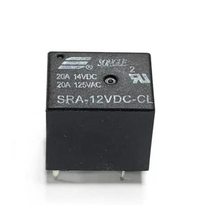 China Contact customer service new and original SRA-12VDC-CL integrated circuit SRA-12VDC-CL for sale