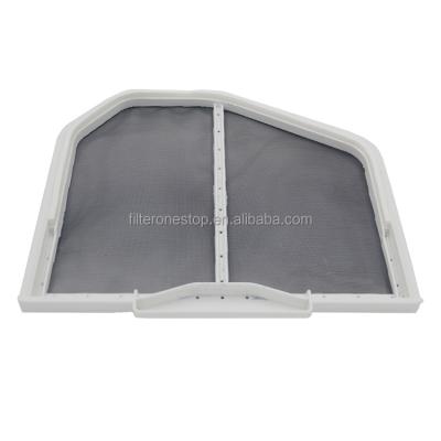 China Original W10120998 Fiber Dryer Filter Screen Compatible With Whirlpool Dryer Replaces Sturdy AP3967919 1206293 8066170 W10596627 for sale