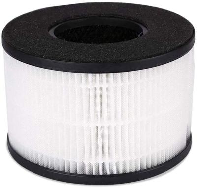 China Original Replacement True 3-in-1 HEPA Filter for PARTU BS-03 Air Purifier Activated Carbon Filter 1 Pack for sale