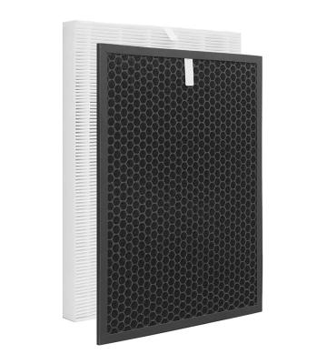 China Household Winix 1712-0093-00 Air Purifier Replacement Filter T, for HR900, White for sale