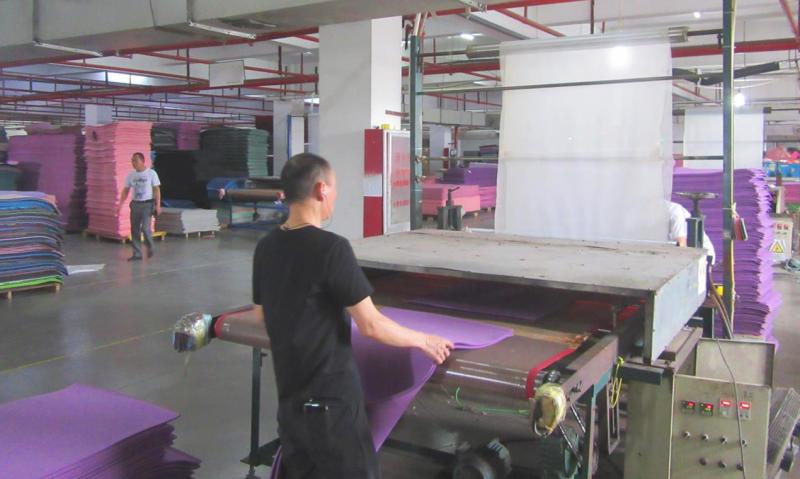 Fornitore cinese verificato - Changsha Running Import & Export Co., Ltd.