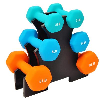 China 5kg 10kg 20kg Adjustable Gym Dumbbell Set Solid Cast Iron Dia 30mm For Fitness for sale