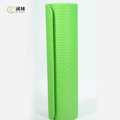 Cina multi funzionale di 183x61cm EVA Yoga Mat High Density per gli esercizi della palestra in vendita