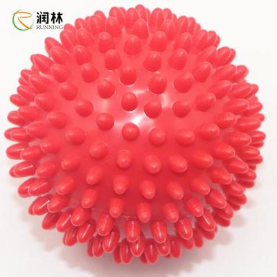 China Running Deep Tissue Back Massage Ball 7.5cm diameter for sale