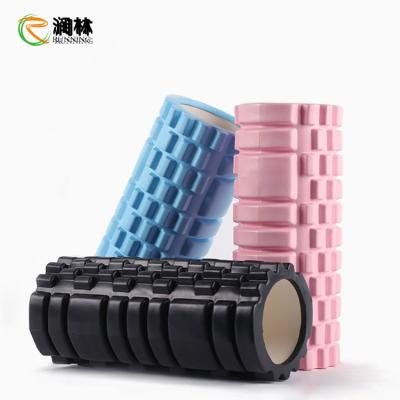 China 9x30cm Yoga Fitness Foam Roller for sale