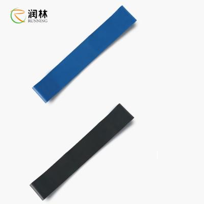 China Runlin 9 Inch Resistance Loops , 600*50mm Build Muscle Resistance Bands for sale