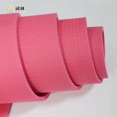 China Washable 3mm Multi Color Yoga Mat , non toxic PVC Fitness Mat for sale