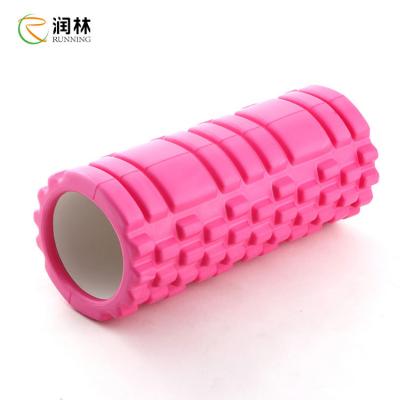 China OEM Yoga Back Roller , Medium density Gym Foam Roller for sale