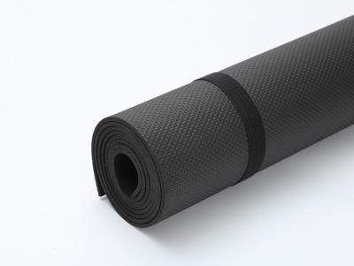 Cina La polvere di zona del gioco rinforza la forza ad alta resistenza di Eva Foam Yoga Mat With in vendita