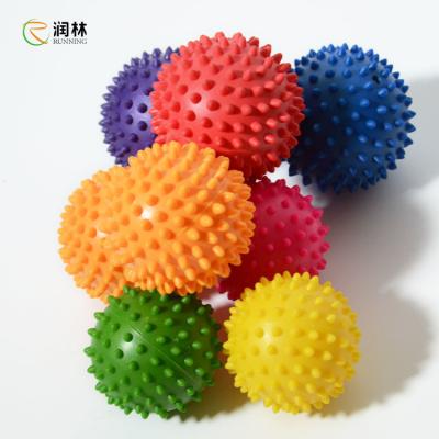 China Body Healthcare Spiky Foot Massage Ball for targeting deep tissue for sale