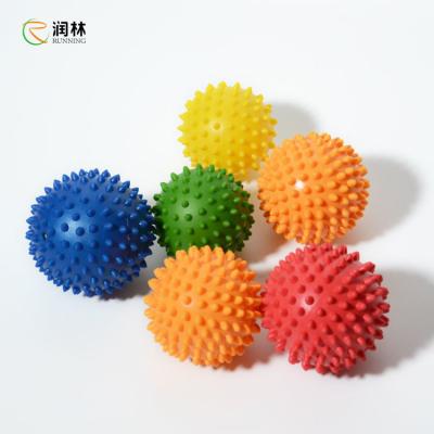 China PVC Spiky Massage Balls for sale