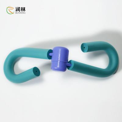 China Soft Foam Thigh Master Equipment NBR Galvanized Iron PVC Material for sale