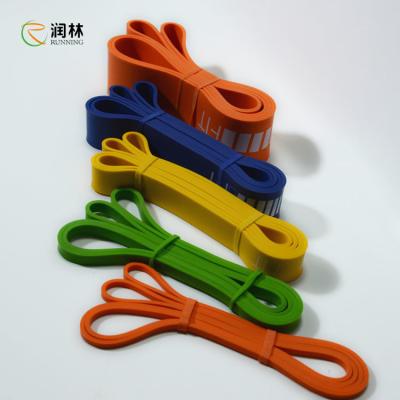 China ODM Fitness Resistance Loop Band , SGS 12 Inch Resistance Bands for sale