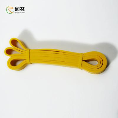 China OEM Non Toxic Latex Fitness Resistance Loop Band For Body Stretching for sale