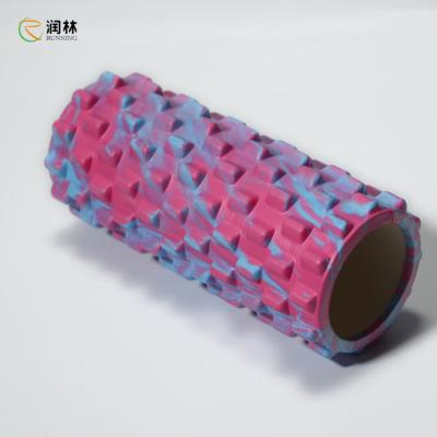 China Physical Therapy Yoga Column Roller , EVA massage roller for legs for sale