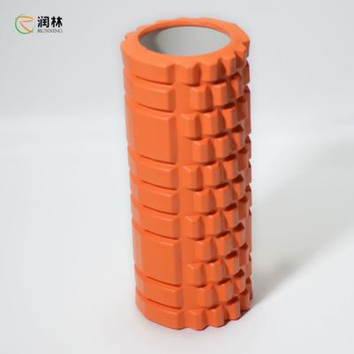 China Myofascial Trigger Point Release Yoga Foam Roller 12.75 inches for sale