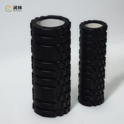 China 14x45cm Yoga Column Roller Medium Density for myofascial release for sale