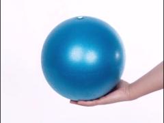 PVC Material 45cm-75cm Yoga Balance Ball With 2 Year Warranty