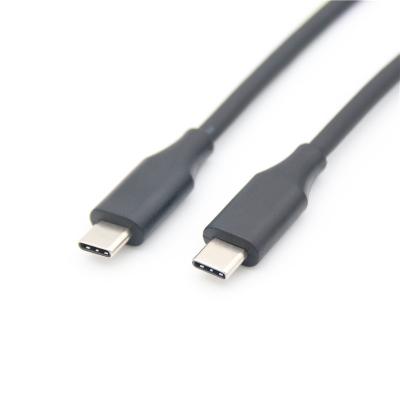 China High Quality 100W MP3/MP4 Player Usb Gen2 3.1 Type C To Type C 4k PD Fast Charging Cable Support Usb C Audio Video Data Cable for sale