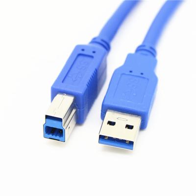 China Wholesale MP3/MP4 Player USB 3.0 Cable A Male To B Male Usb Printer Cable Computer Data Cable Cord for sale