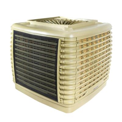 China Hotels Manufacturer 22000M3/H Low Noise Airflow Industrial Evaporative Wamp Cooler Air Fan for sale