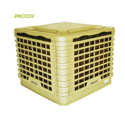 China Hot Selling Good Quality Hotels Window Cooler Industrial Air Conditioners, Evaporative Air Cooler for sale