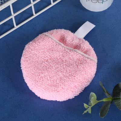 China Safe And Non-Irritating Makeup Remover Eye Cotton For Clean Reusable Portable Makeup Remover Cotton Pad for sale