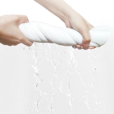 China Home Customized Disposable Package Beauty Salon Hand Hair Bath Towels For One Time Use for sale