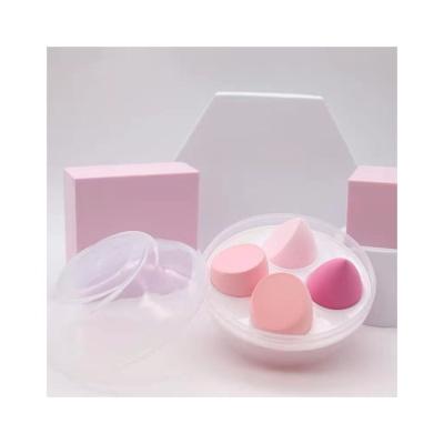 China Make Up Chinese Manufacturer Rebound Well Texture Soft Power Blast Beauty Egg for sale