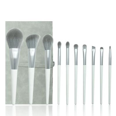 China Portable Smudge Brush Beginner Set Makeup Brush Makeup Tool Eyeshadow Makeup Brush for sale