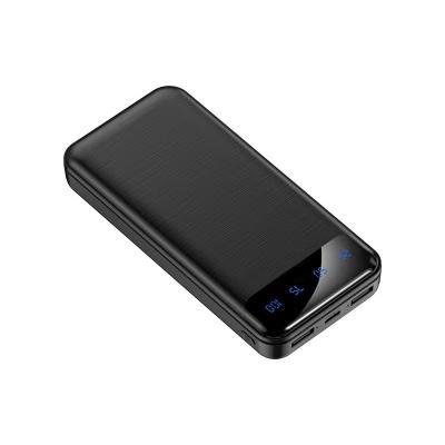 China Protable Slim 10000 mAh Charger Power Bank and Portable Portable Onboard Cell Phone Mobile Power Supply zu verkaufen