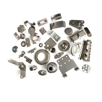 China Industry / Auto Metal Stamping Factory Base Customized Galvanizing Stamping Parts Stainless Steel Custom Sheet Metal Stamping Parts for sale