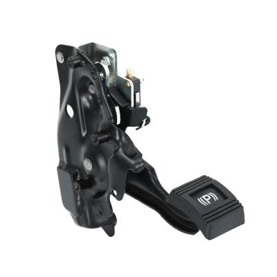 China Automotive Electric Four Wheel Driver Brake Integrated Foot Brake System Tricycle Brake Pedal Brake Closed Refitting Parts for sale