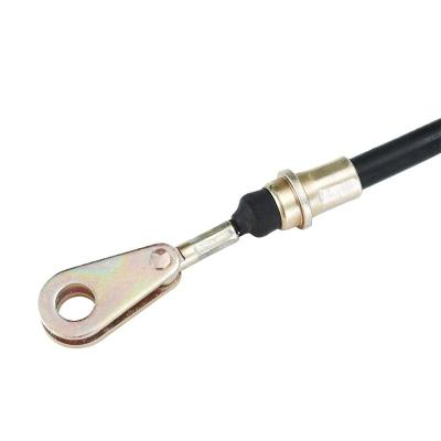 China Auto Brake System Auto Brake System Cable Handbrake Suitable For Hyundai Kia Korean Car Parking Brake Cable for sale