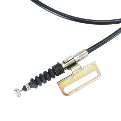 China High Quality Auto Brake System Transmission Cable Shift Cable Auto Brake Cable for sale