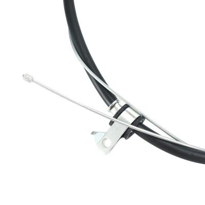 China Auto Brake Circuit Factory Hot Selling Auto Parts Brake Clutch Throttle Cable for sale