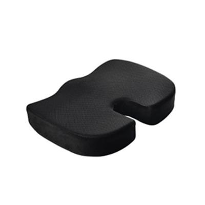 China Top Selling Ergonomic Orthopedic Cervical Cushion Anti-Static Coccyx Memory Foam Cushion Office Chair Cushion Gel Ergonomic Neck Cushion for sale