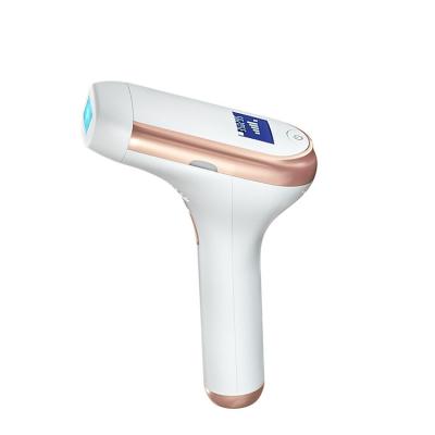 China Hotel Portable Multifunction Home Use 6.5J/cm2 Whole Body Hair Remover Intense Pulsed Light Laser Armpit Hair Removal Device for sale