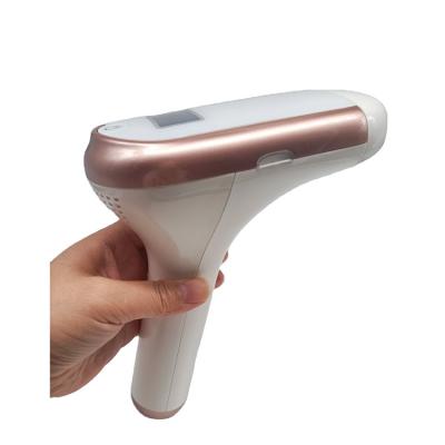 China Hotel Armpit Leg IPL Laser Hair Removal Device Women Body Bikini Hair Removal Epilator Beauty Device for sale