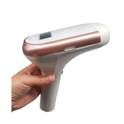 China Hotel Depilator Women Man Women Man Bikini Body Hair Removal Armpit Leg Permanent Portable IPL Laser Hair Removal Device for sale