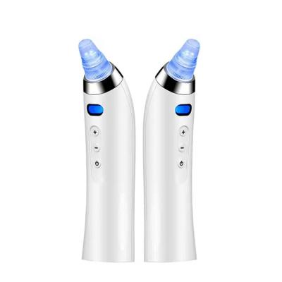 China Electric facial cleanser facial pore nose acne treatment acne pore cleanser blackhead removal device for sale