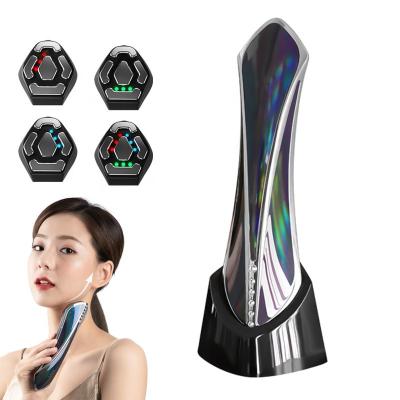 China Beautyrf Anti Aging Device Lifting Skin Tightening Machine Home Use Beauty Facial Instrument GB-1007 for sale