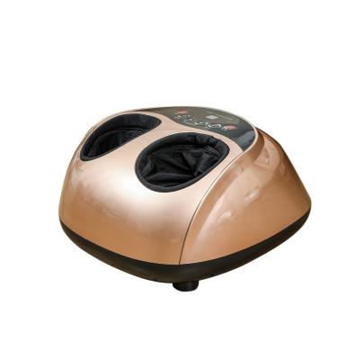 China Chinese Foot Foot Massager 2 in 1 Shiatsu Air Compression Leg Foot Car Foot Massager for sale