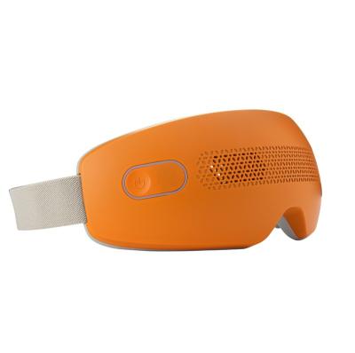 China 2022 New Electric Eye Massager Smart Eye Massager Heated Massager Mask With Vibration for sale