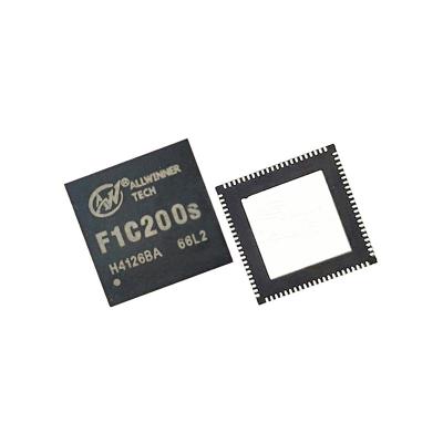 China Standard Hot sell integrated circuits R11 S3L K210 X3 V3S F1C100S F1C200S for sale