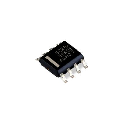 China Electronic device 100% quality assurance MSP430G2210IDR SOIC-8 G2210 Radio frequency transceiver chip for sale