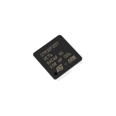 China Electronic device 100% Quality Assurance STM32F071VBT6 STM32F207VET6 STM32G473RCT6 LQFP-64 256KB flash memorial chip mcu for sale