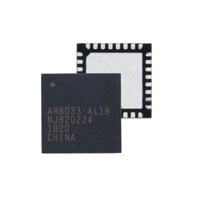 China Transceiver chip laptop ic component welcome inquiry AR8033-AL1B AR8035-AL1A Ethernet Transceiver chip laptop ic component for sale